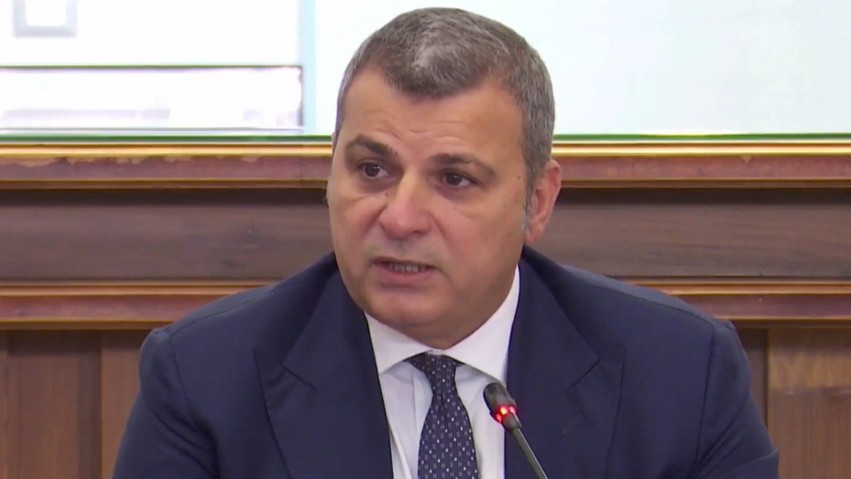 Incidentet pranë bankave, Guvernatori Gent Sejko: Kursimet e qytetarëve gëzojnë siguri të plotë