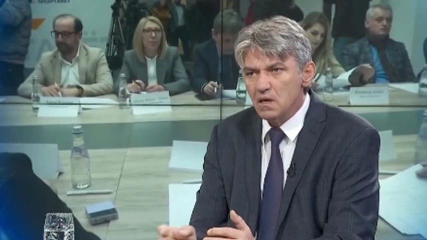 Sela bën thirrje për mbështetjen e Arkin Jahijut në Bërvenicë, ashpër kundër deklaratës së Sulejmanit