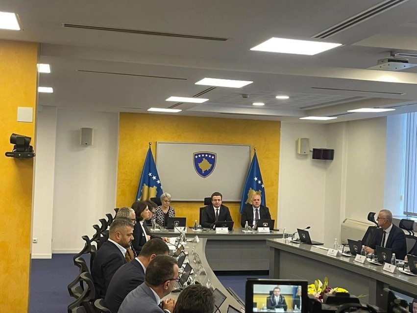Paketa kundër pastrimit të parave kalon në Qeveri, hap rruga drejt standardeve të BE-së dhe SEPA-s