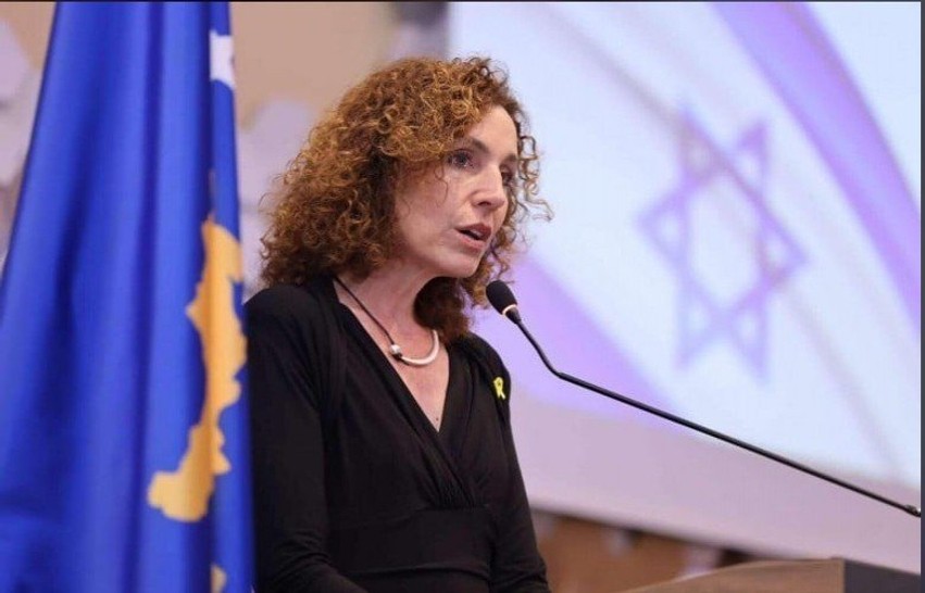Përballja në Debrecen, ambasadorja izraelite dërgon mesazh frymëzues për Kosovën dhe Izraelin