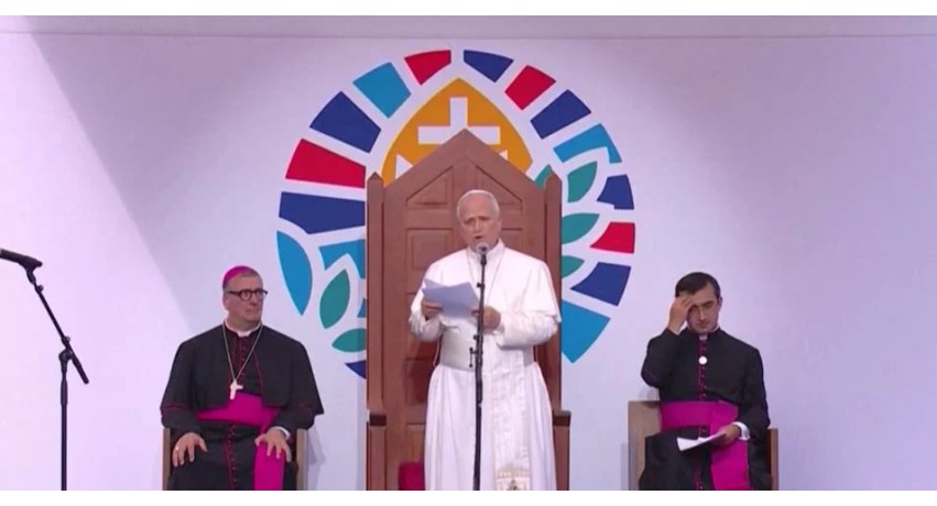 Papa Leoni XIV në Francë: Eutanazia është shkelje morale, pavarësisht legjislacionit