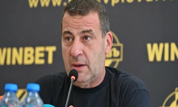 Tronditje në futbollin bullgar: Ekzekutohet me armë zjarri presidenti i Botev Plovdiv, Iliyan Filipov