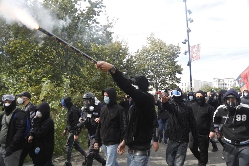 Ndërhyrja e policisë ndaj studentëve, pedagogu Klementin Mile: Veprimet ishin plotësisht barbara dhe joprofesionale