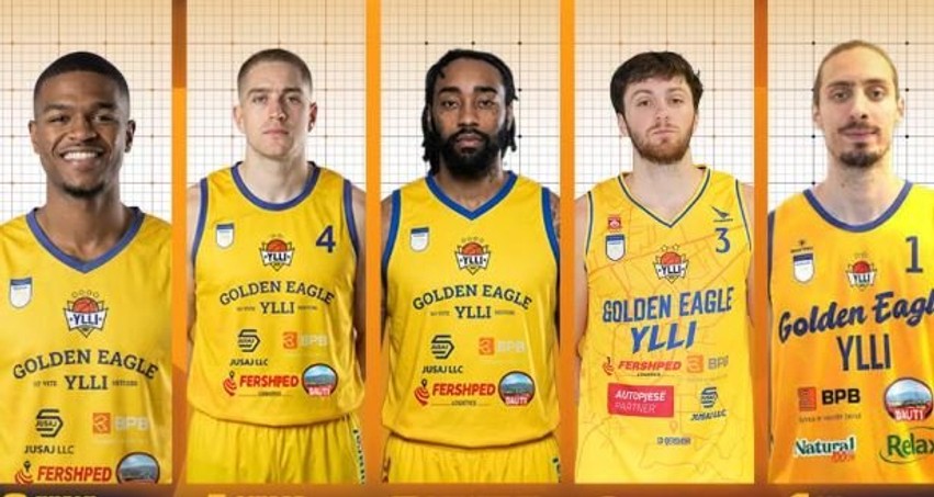Golden Eagle Ylli nuk ndalet, triumfon bindshëm ndaj Vëllaznimit në Gjakovë