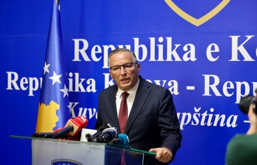 A u dorëhoq Bedri Hamza nga udhëheqja e PDK-së? Reagon zyrtarisht partia