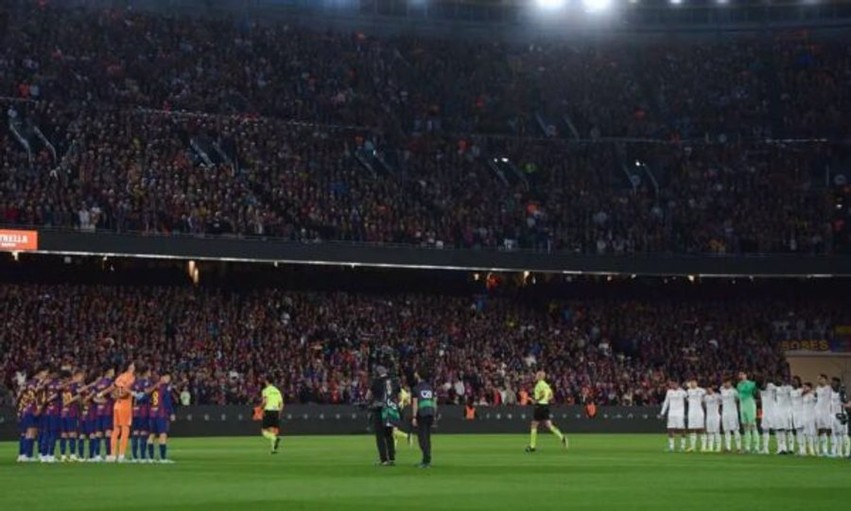 Tragjedia hekurudhore në Spanjë: Real Madridi dhe Barcelona lënë mënjanë rivalitetin për të përcjellë ngushëllimet