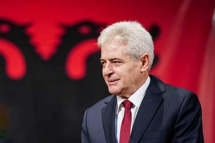 Tensionet në Tiranë, Ali Ahmeti: Asnjë akt dhune nuk është zgjidhje për krizën