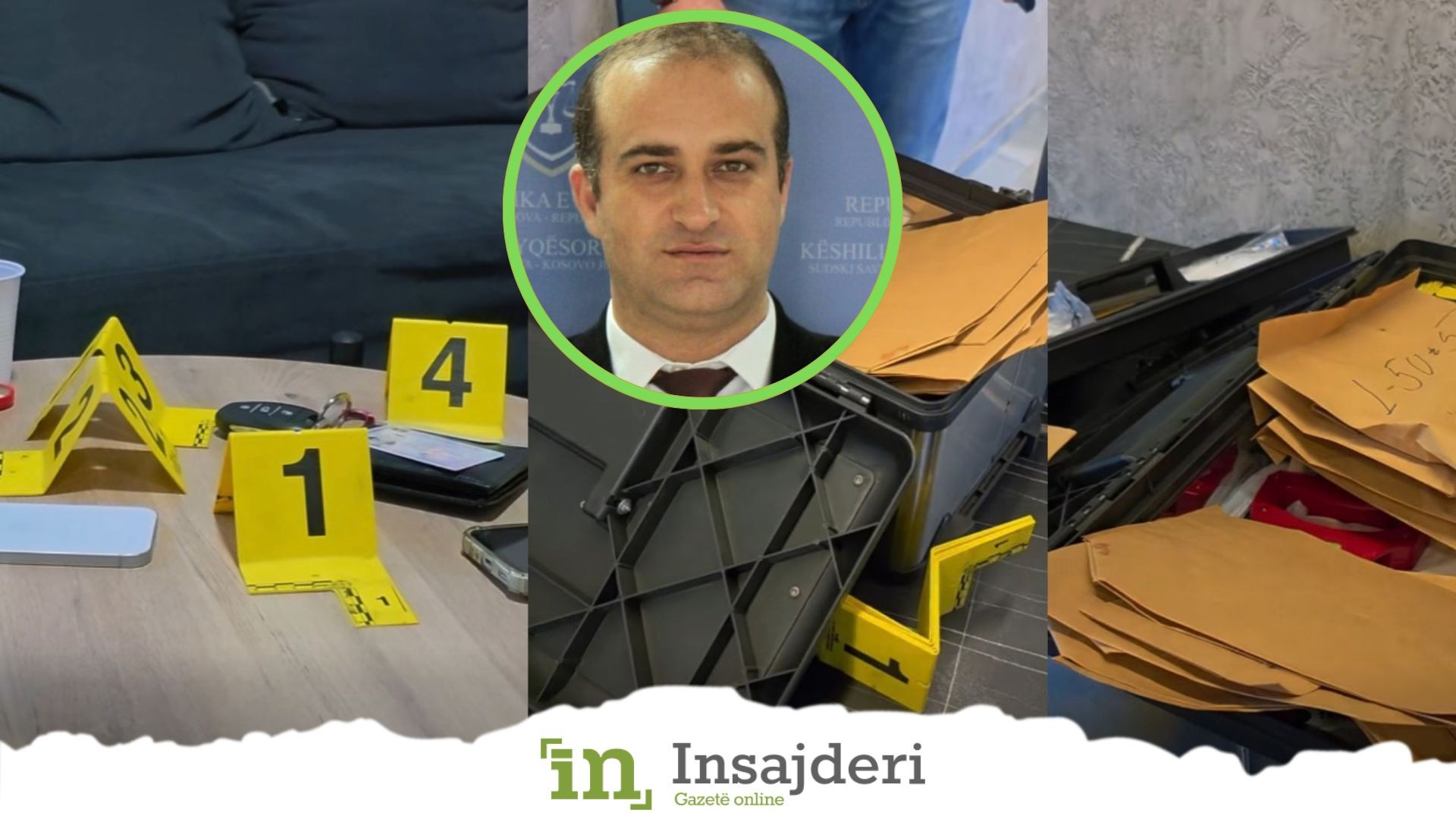 Skandali “SkyECC”: Apeli liron të dyshuarit për narkotikë me nga 10 mijë euro, në panel gjyqtari që dikur i futi në paraburgim