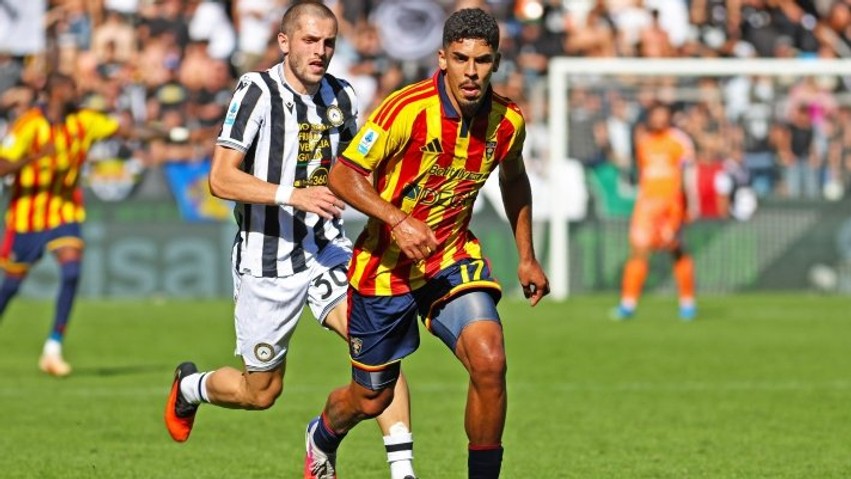Paraqitje për t'u harruar në Serie A, Mërgim Vojvoda pëson humbje të rëndë me Udinesen