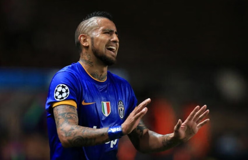 Arturo Vidal: E ardhmja ime është te Juventusi, por jo në fushën e blertë