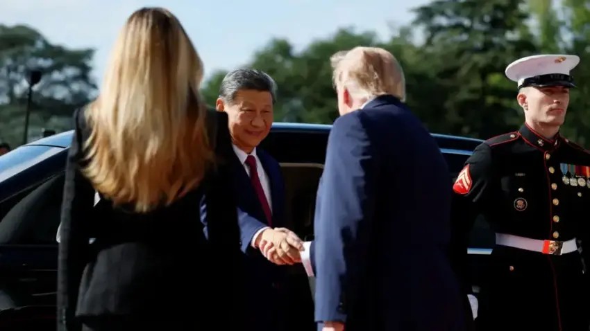 Trumpi e pret presidentin e Kinës, thotë se është “krenar” për marrëdhëniet SHBA-Kinë