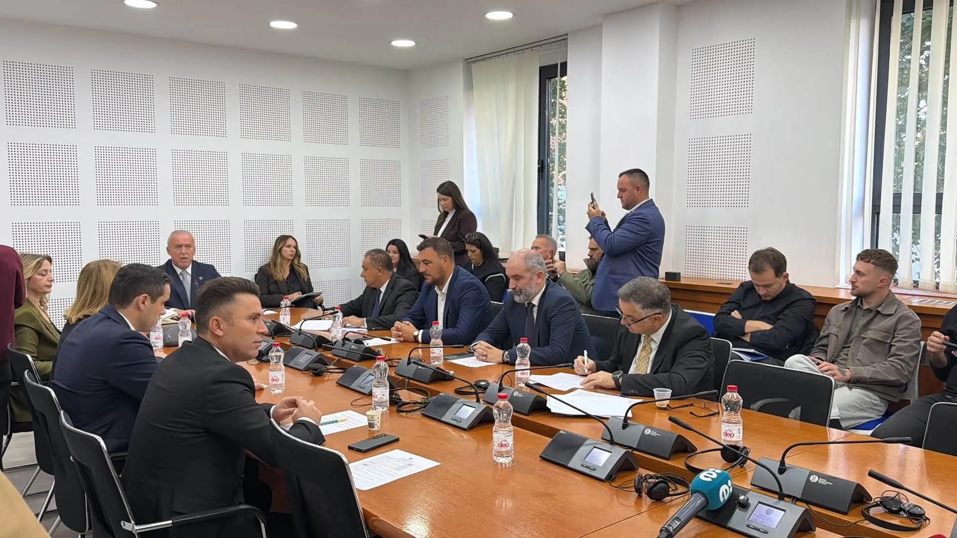 Hapet rruga për ndryshimet në Gjykatën Speciale: Komisioni për Legjislacion jep dritën e gjelbër