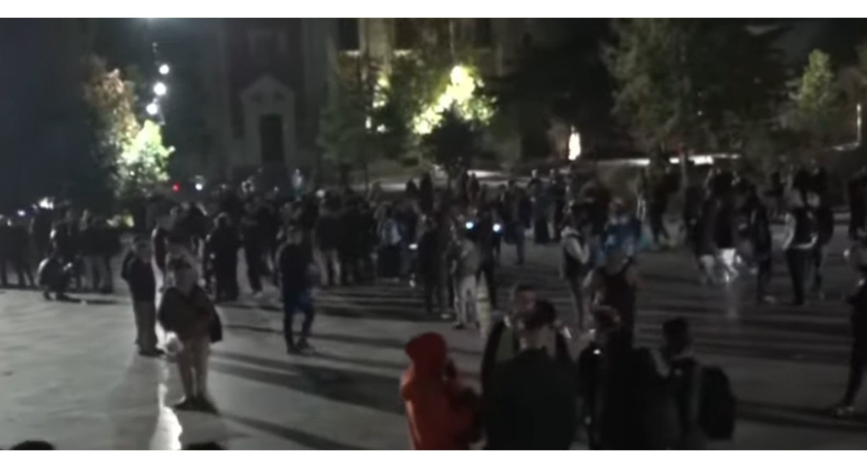 Valë e re pakënaqësie: Studentët paralajmërojnë tubim para Kuvendit në orën 09:00