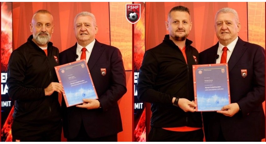 Ngritja e standardeve: Trajnerët Lekiqi dhe Guma theksojnë domosdoshmërinë e kursit elitar për portierët