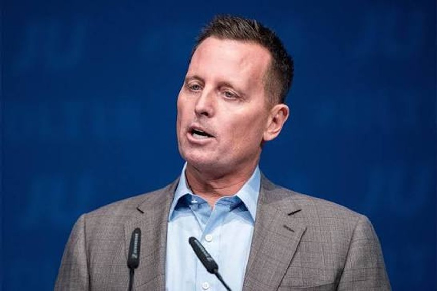 Richard Grenell ashpër ndaj Jack Smith: Akuza të forta për zbulim të të dhënave private