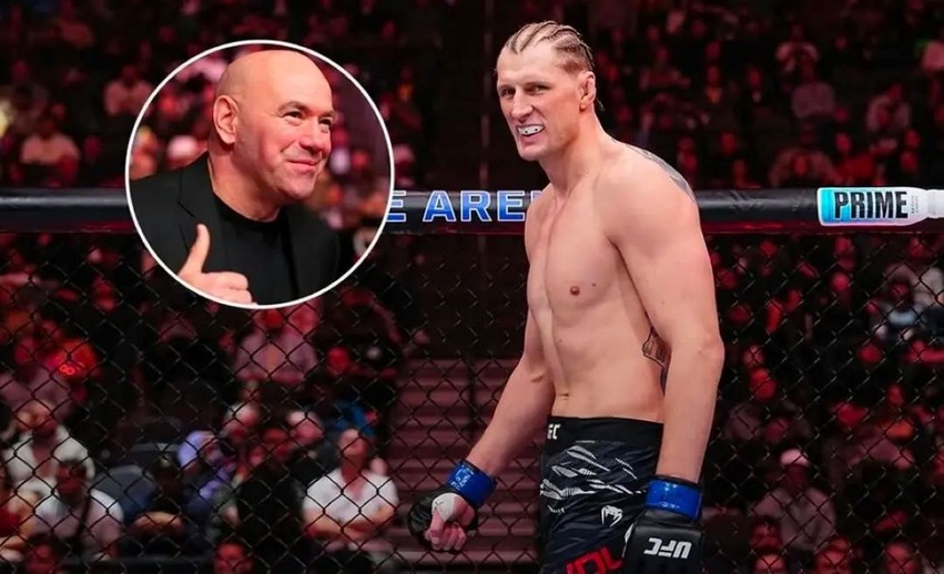 Fitorja e Volkov në UFC 333: Si iu përgjigj Dana White kërkesës për duel titulli?