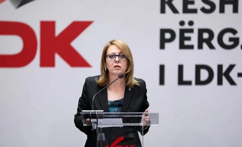 Zgjedhja e Presidentes së re, Hykmete Bajrami: Mesazhi për Justina Shiroka-Pulën dhe qëndrimi për votat e LDK-së
