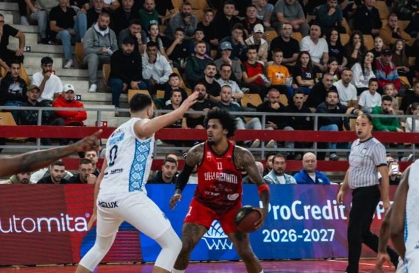 Vëmendja në Gjakovë: Lideri i kampionatit kërkon konfirmimin, nis xhiroja e shtatë në basketboll