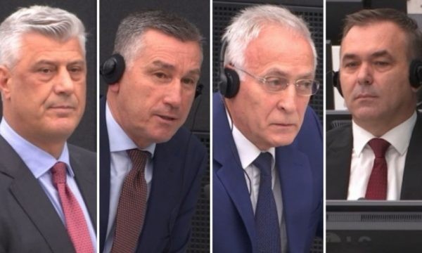 Gjykata Speciale përcakton panelin e Apelit për çështjen e ish-krerëve të UÇK-së