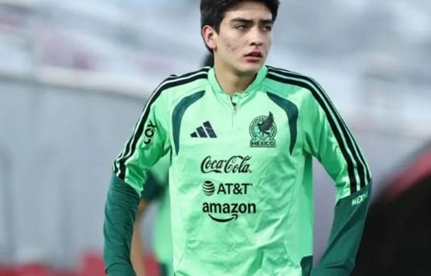 Talenti meksikan i kthyer në sensacion refuzon anglezët, preferon kalimin në La Liga
