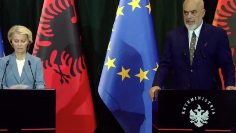 Procesi i integrimit, Rama: Brenda këtij viti nisim mbylljen e kapitujve me Bashkimin Evropian