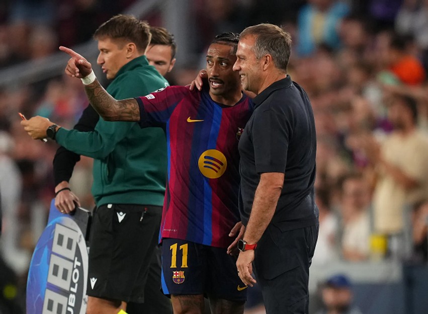 Barcelona pa yllin brazilian, Hansi Flick konfirmon mungesën e tij për dy ndeshjet e radhës