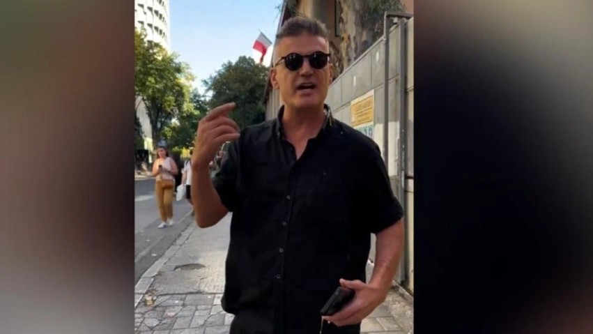 Incidenti me vezë ndaj gazetarit Bledi Mane, Policia e Shtetit nis hetimet dhe jep paralajmërimin e fortë