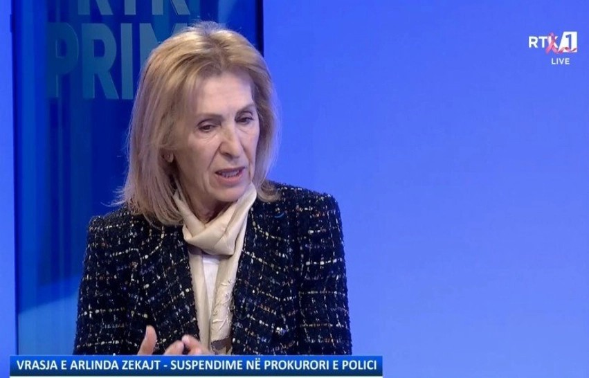 Vjosa Dobruna: Sistemi institucional në Kosovë ka dështuar t’u sigurojë mbrojtje grave