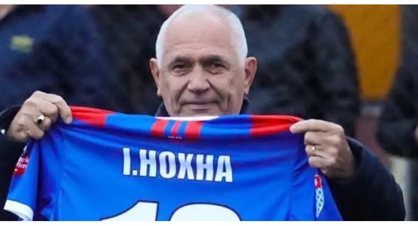 Humbje e rëndë për futbollin shqiptar: Ndahet nga jeta në moshën 78-vjeçare ish-sulmuesi i njohur Ismet Hoxha