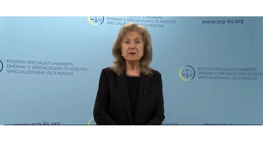Gjykata Speciale thyen heshtjen: Trendafilova hedh poshtë dezinformatat dhe garanton pavarësi totale të gjykatësve