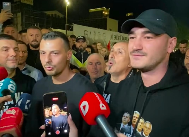 Familjet e Hashim Thaçit dhe Kadri Veselit refuzojnë ftesën e Haxhiut për një takim