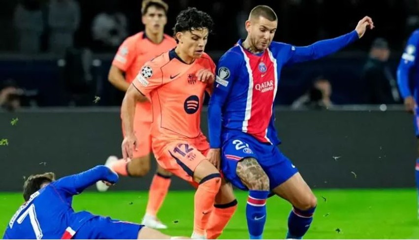 Talenti spanjoll bën historinë në Champions League, lë pas rekordin e Sergio Ramos