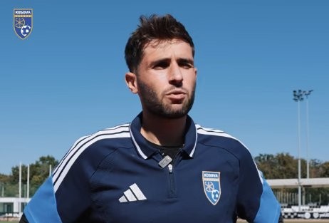 Saipi: Ndaj Izraelit duhet të tregojmë një reagim edhe për tifozët, e di që kemi mjaftueshëm cilësi në skuadër