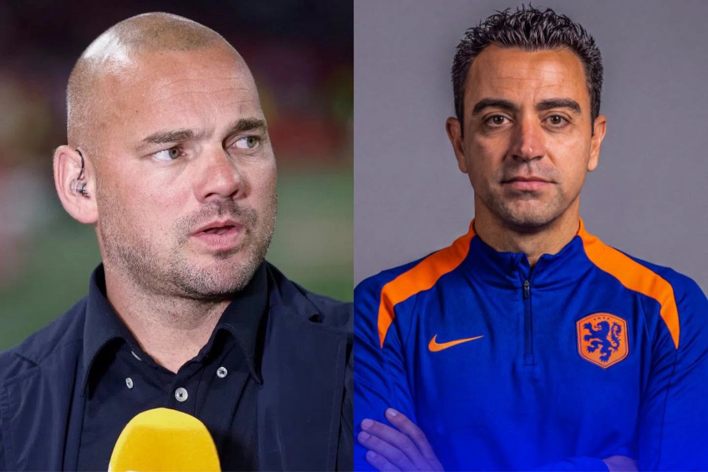 Debat në Holandë: Sneijder shënjestron federatën për zyrtarizmin e Xavit