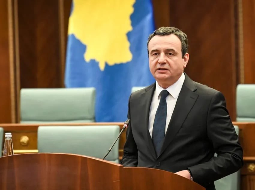 Kurti lëshon paralajmërimin: Moszgjedhja e presidentit çon pashmangshëm vendin në zgjedhje të reja
