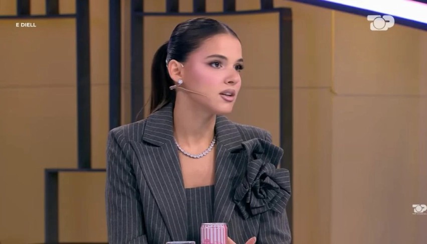 Incidenti me vezë ndaj Bledi Manes, reagon për herë të parë Rizarta Hoxha pas përplasjeve në studio
