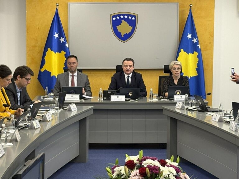 Mbështetje për ish-krerët e UÇK-së: Qeveria krijon grupin punues nën drejtimin e Glauk Konjufcës