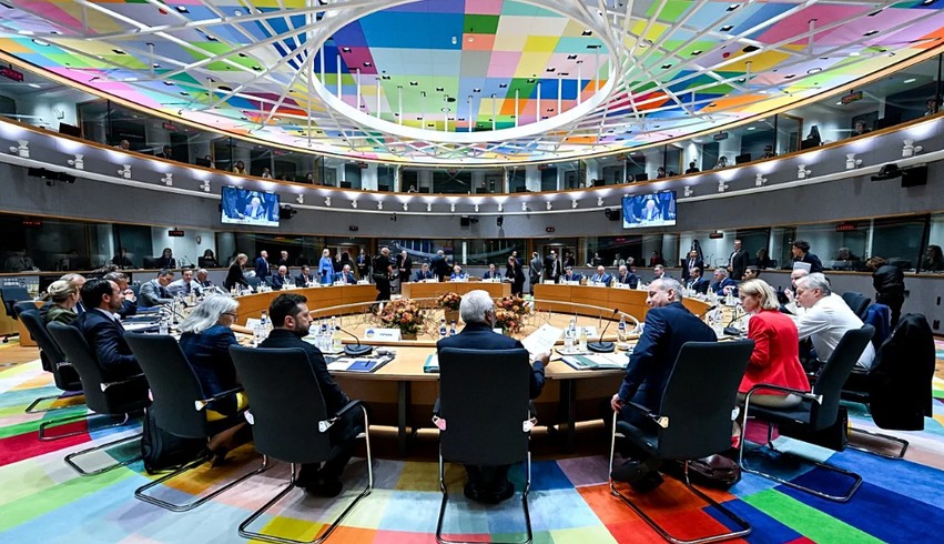 Buxheti i BE-së në udhëkryq: Deficiti prej 70 miliardë eurosh i Ukrainës kërcënon marrëveshjen evropiane