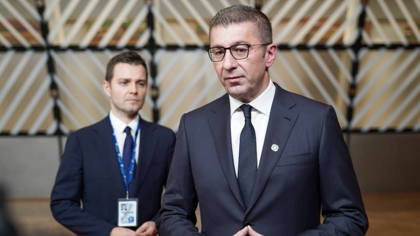 Mickoski lidhur me bojkotin e fjalimit të Netanyahut në OKB: Nuk është revoltë, por arratisje nga e vërteta