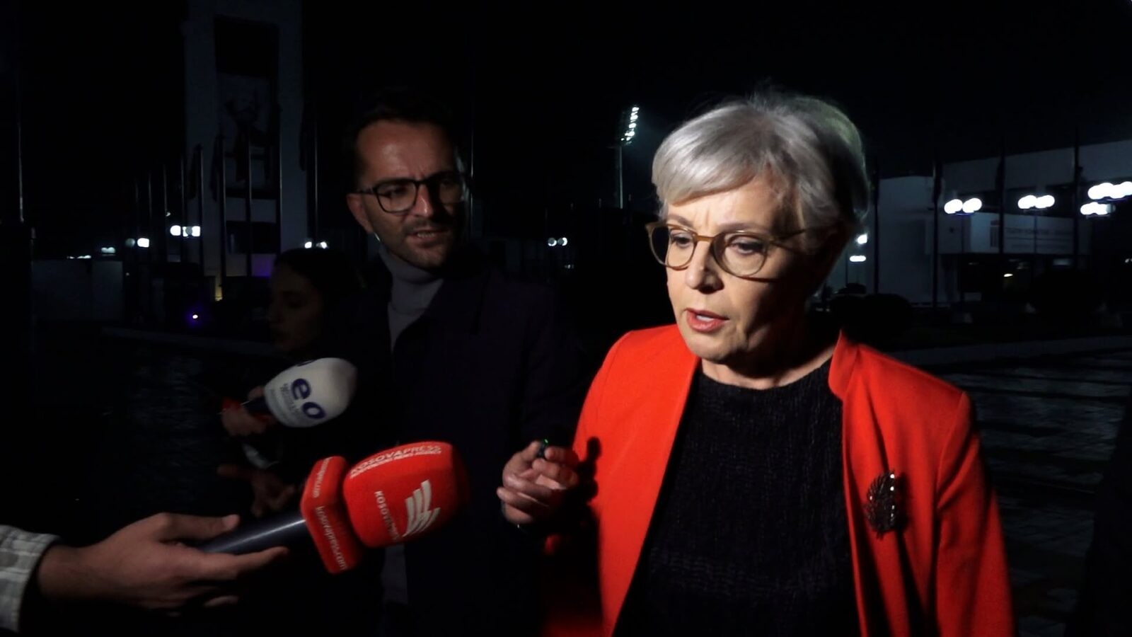 Gërvalla hesht për vendimin e Speciales ndaj ish-krerëve të UÇK-së: Për temat tjera do të kemi kohë