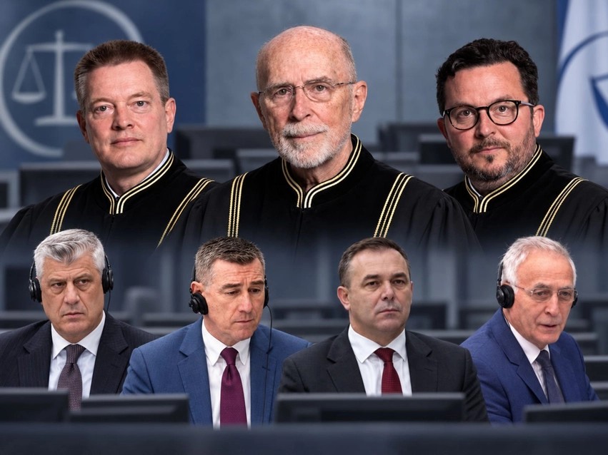 Musliu paralajmëron rreziqet ndërkombëtare nga strategjia e Kosovës për Hagën