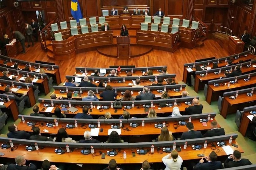 Kuvendi i Kosovës mblidhet nesër: Në fokus zgjedhja e anëtarëve të Bordit të RTK-së dhe komisionet parlamentare