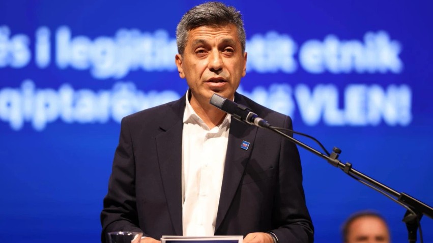 Zërat për rikthimin te BDI, reagon ashpër nga SHBA bashkëkryetari i VLEN-it, Izet Mexhiti