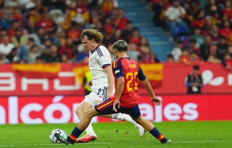 Vërtetim force nga Spanja: Mposht Çekinë në shtëpi dhe mbron kryesimin në Nations League
