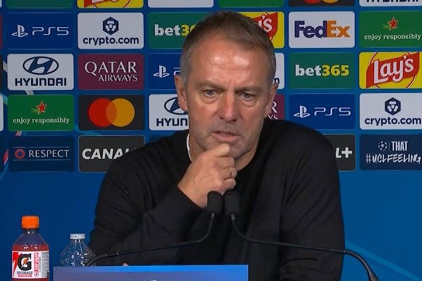 Hansi Flick analizës së thellë: Ja ku çedoi Barcelona në përballjen e zjarrtë të “El Clasico”