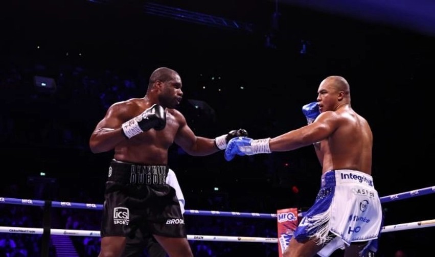 Përballja e madhe në ring: Daniel Dubois dhe Fabio Wardley gati për revanshin spektakolar