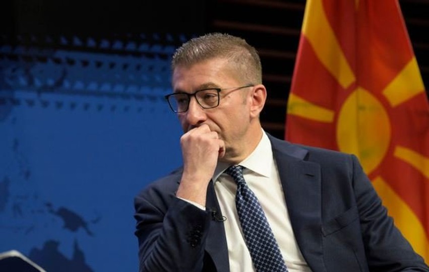 Mickoski: Ekonomia po shënon rritje rekord, Maqedonia e Veriut renditet ndër të parat në Evropë
