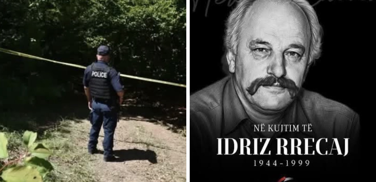 Djali i heroit Idriz Rrecaj, njofton se e pamja për babanë e tij do hapet pas procedurave të IML