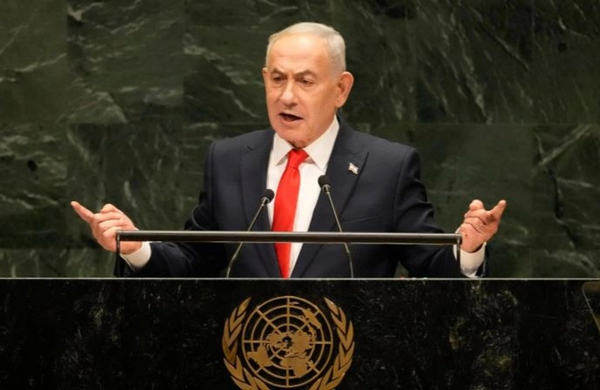 RMV-ja konfirmon: Delegacioni ynë qëndroi në sallë gjatë fjalimit të Netanyahut në OKB