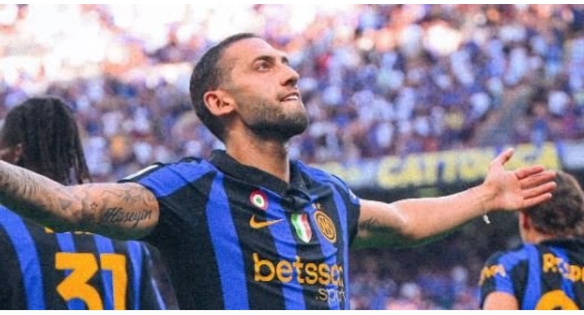 E ardhmja e Hakan Calhanoglu në pikëpyetje, Interi nis nga puna për zëvendësuesin e tij